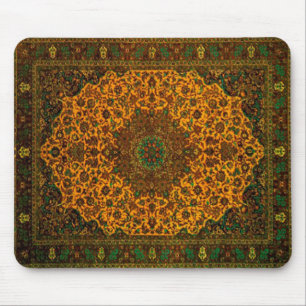 Persian Rug Mouse Pad