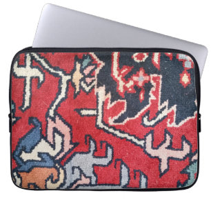 Persian Rug Photo Laptop Sleeve