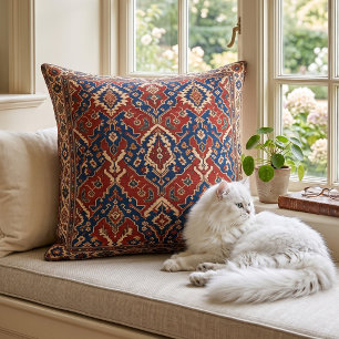 Persian Rug Style Cushion