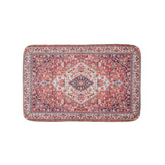 Persian Silk Rug Print 