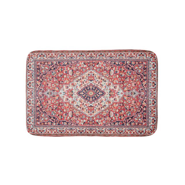 Persian Silk Rug Print  (Front)