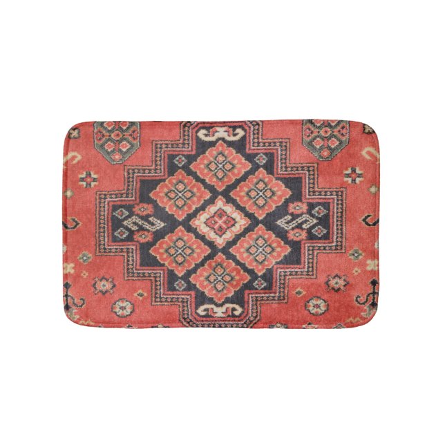 Persian Silk Rug Print  (Front)