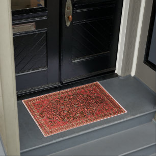 Persian Silk Rug Print 