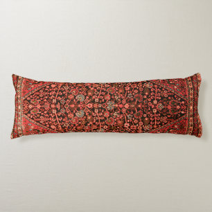 Persian Silk Rug Print Body Cushion