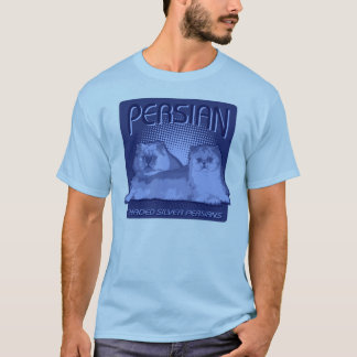 Persian - Silver Shaded Persians T-Shirt