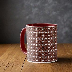 Persian Sunniest Frame Ethnic Combo Mug