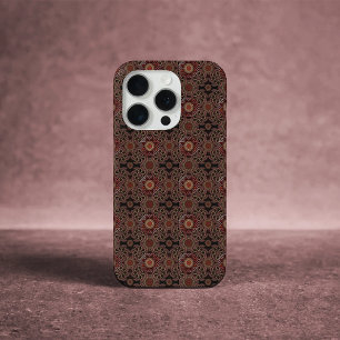 Persian Sunniest Frame Ethnic iPhone 15 pro Case