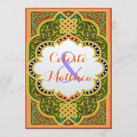 Persian Turkish Arabian Moroccan Wedding or Party