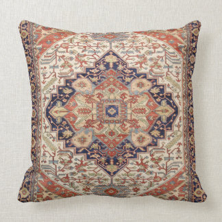 PERSIAN VINTAGE ORIENTAL DESIGN CUSHION
