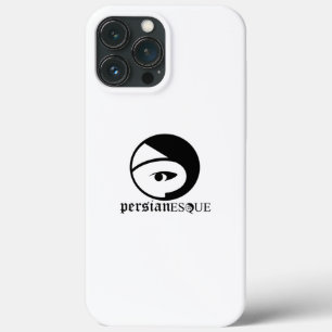 Persianic  iPhone 13 pro max case
