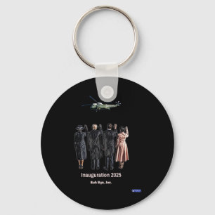 Persident Trump Inauguration 2025 Buh Bye, Joe. Key Ring