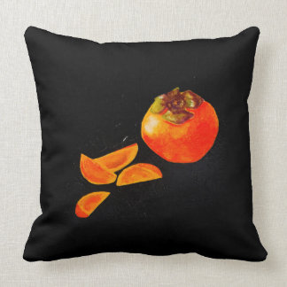 Persimmon Cushion