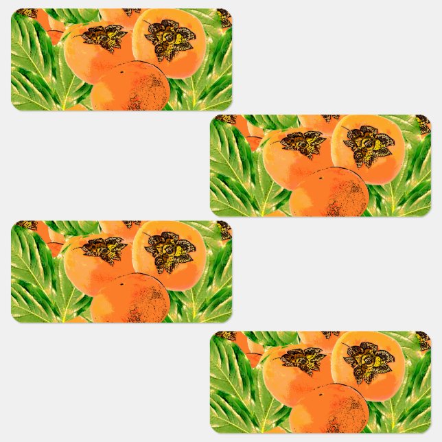 Persimmon (kaki) (Group)