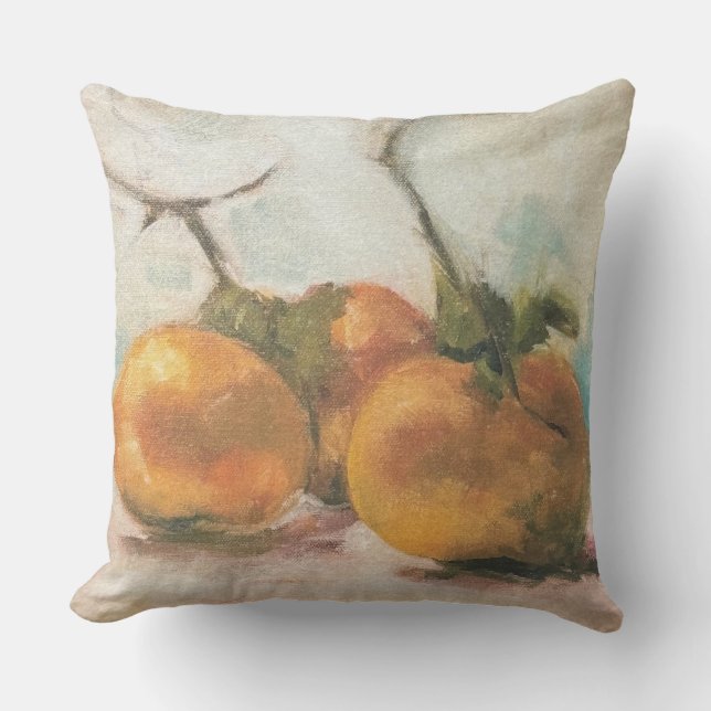 Persimmons Cushion (Front)