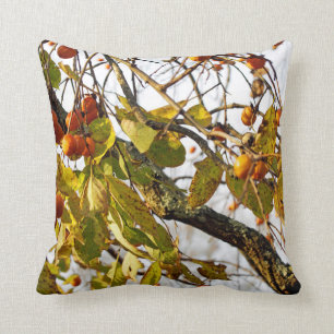 Persimmons Cushion