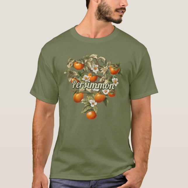 Persimmons T-Shirt (Front)