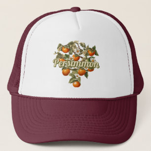 Persimmons Trucker Hat