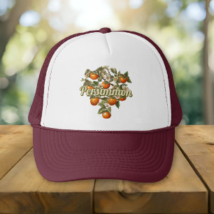 Persimmons Trucker Hat