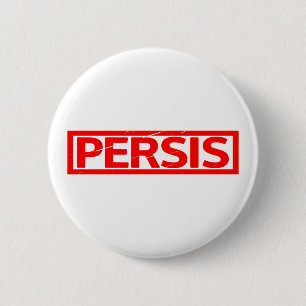Persis Stamp 6 Cm Round Badge