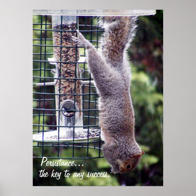 Persistance Poster (Front)