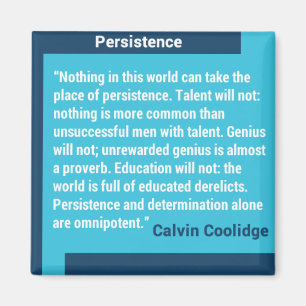 Persistence Custom Magnet
