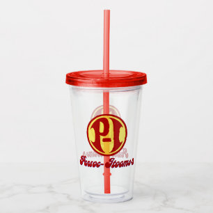 Persoc-Itoome Acrylic Tumbler