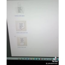 person accepts that they are loved.