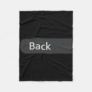 Person Behind Me - Suicide Prevention Hotline 988 Fleece Blanket