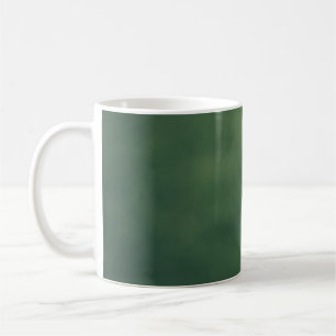 Person holding ice pop coffee mug