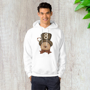 Person Number 8 Hoodie