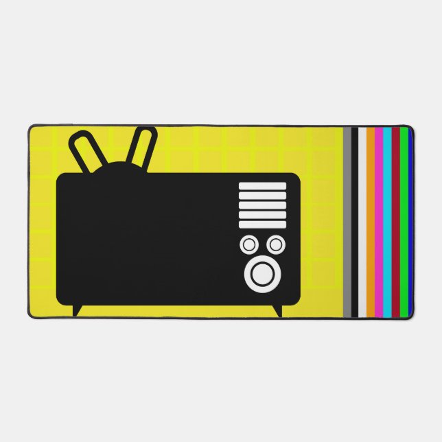 Persona 4 Golden TV Desk Mat (Front)