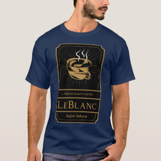Persona 5 Leblanc Classic TShirt