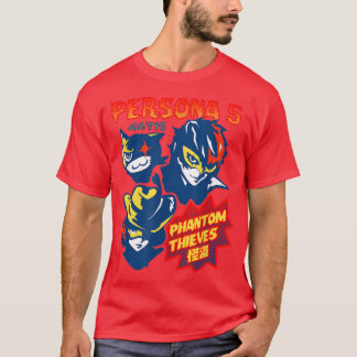 Persona friends T-Shirt