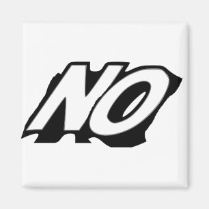 Persona, NO edition Magnet