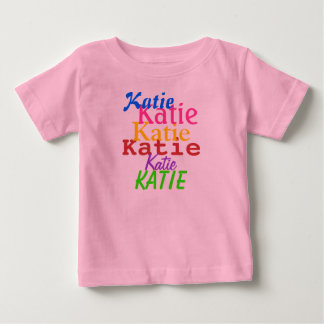 Personailzed Toddler's T-shirt