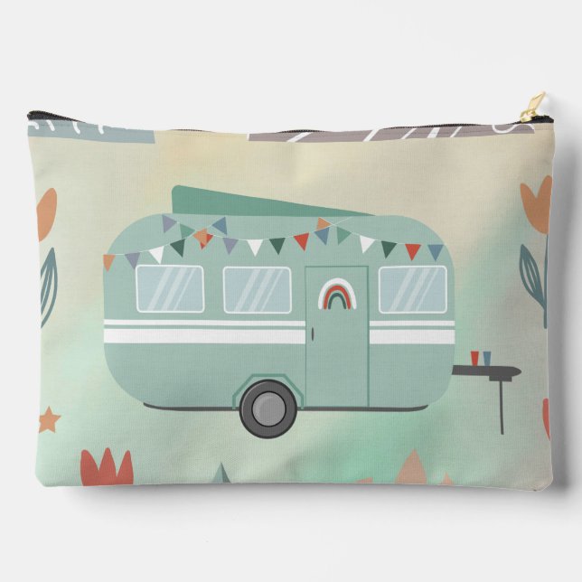 Personal  accessory pouch (Back)