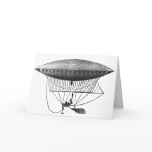 Personal Airship Horizontal