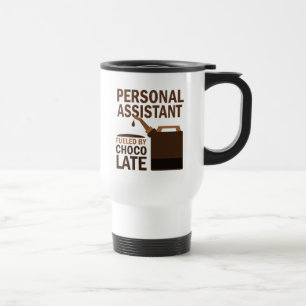 Personal Assistant Gift (Funny) Travel Mug
