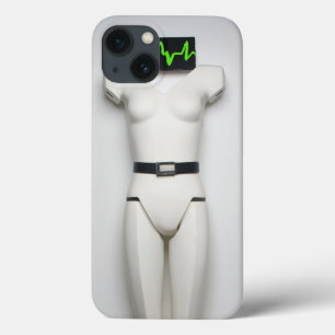 Personal Assistant - Green iPhone 13 Case
