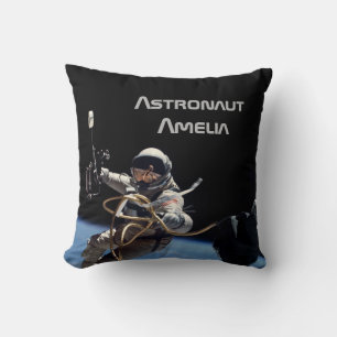 Personal Astronaut Space Walk Cushion