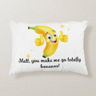 Personal banana pillow