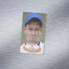 Personal Baseball Card  (Customised Batter Stats)
