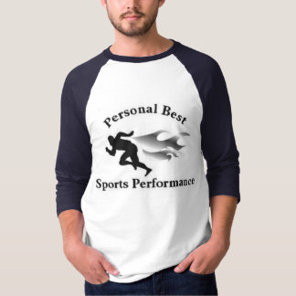 Personal Best Sports Athletic Tee