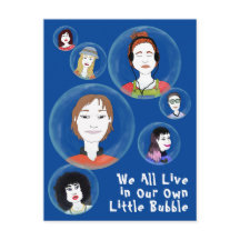 Personal Bubbles - People