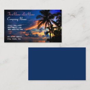 Personal Business Card