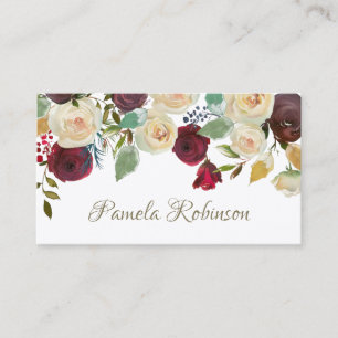 Personal Calling Card