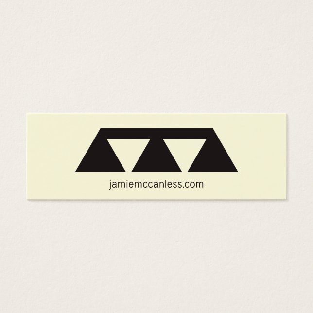 Personal Card CRM (Front)