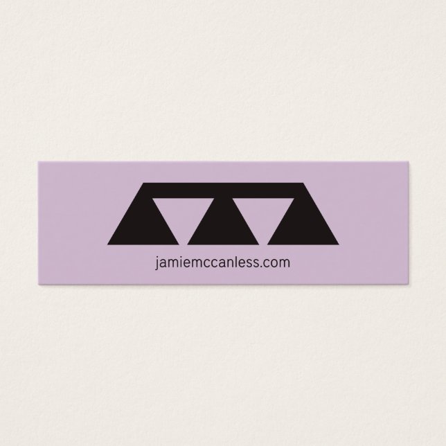 Personal Card PRP (Front)