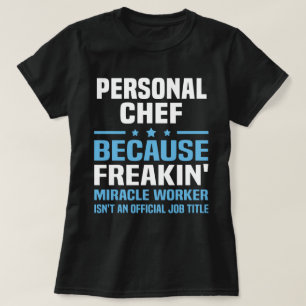 Personal Chef T-Shirt