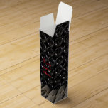 Personal Collection Wine Gift Box<br><div class="desc">Let the recipient know this bottle is from your own collection. Feel free to remove or modify the text.</div>